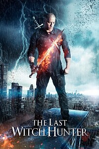 Poster: The Last Witch Hunter