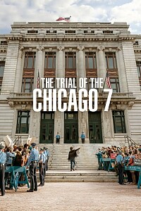 Poster: The Trial of the Chicago 7