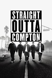 Póster: Straight Outta Compton