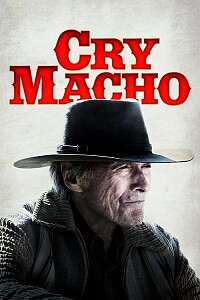 Plakat: Cry Macho