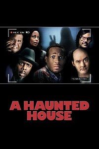 Póster: A Haunted House