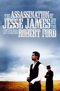 Poster: The Assassination of Jesse James by the Coward Robert Ford