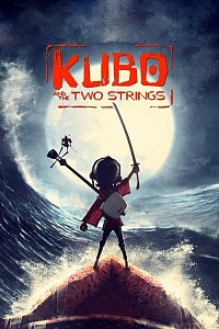 Póster: Kubo and the Two Strings