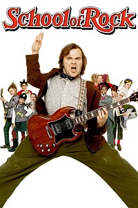 海报: School of Rock