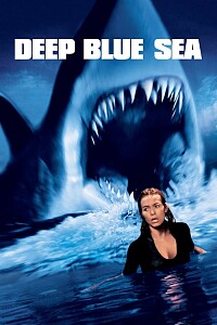 Plakat: Deep Blue Sea