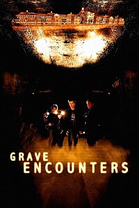 Plakat: Grave Encounters