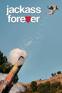 Poster: Jackass Forever