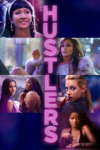 Poster: Hustlers