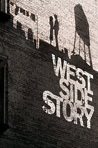 Plakat: West Side Story