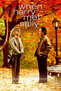 海报: When Harry Met Sally...