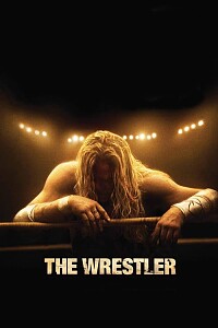 Plakat: The Wrestler