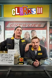 Póster: Clerks III