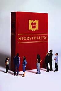 Plakat: Storytelling