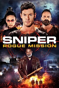 Póster: Sniper: Rogue Mission