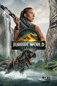 Poster: Jurassic World Rebirth