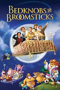 海报: Bedknobs and Broomsticks