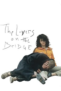 Plakat: The Lovers on the Bridge