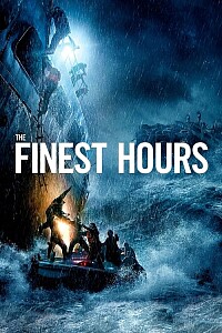 海报: The Finest Hours