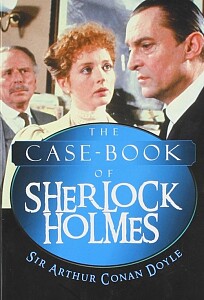 Poster: The Case-Book of Sherlock Holmes