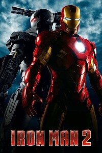 Plakat: Iron Man 2