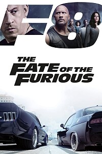 Poster: The Fate of the Furious