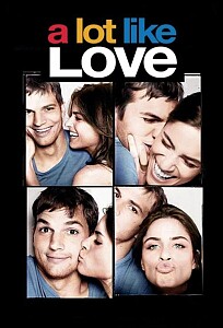 Plakat: A Lot Like Love