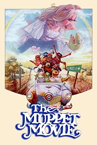 Poster: The Muppet Movie