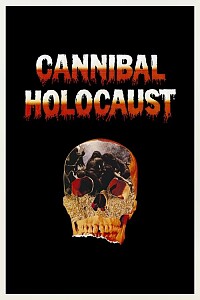 Poster: Cannibal Holocaust