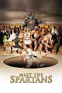 Poster: Meet the Spartans