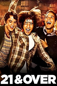 Poster: 21 & Over