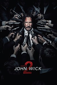 Póster: John Wick: Chapter 2