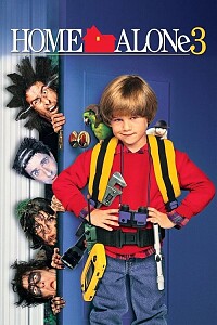 Poster: Home Alone 3