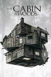 Plakat: The Cabin in the Woods