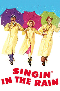 Poster: Singin' in the Rain