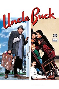 Poster: Uncle Buck