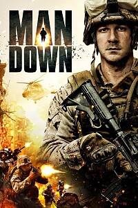 Poster: Man Down