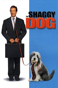Poster: The Shaggy Dog