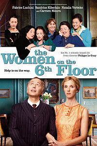 Plakat: The Women on the 6th Floor
