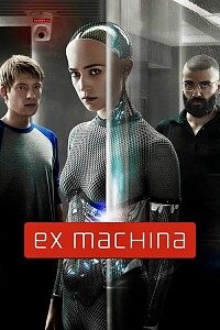 Poster: Ex Machina