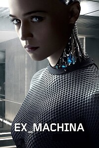 Poster: Ex Machina