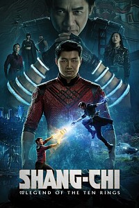 Poster: Shang-Chi and the Legend of the Ten Rings