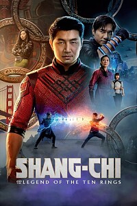 Poster: Shang-Chi and the Legend of the Ten Rings