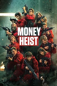 Póster: Money Heist