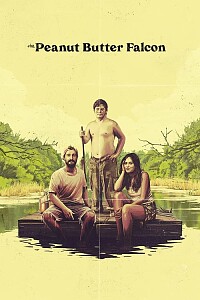 Póster: The Peanut Butter Falcon