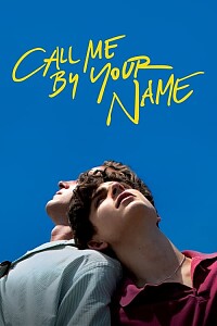 海报: Call Me by Your Name