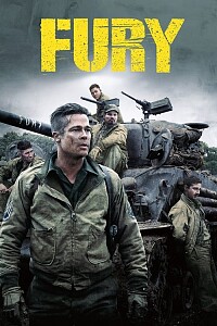 Plakat: Fury