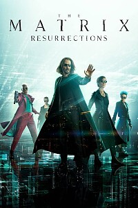 Póster: The Matrix Resurrections