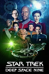 Póster: Star Trek: Deep Space Nine