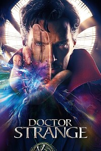 Poster: Doctor Strange