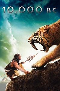 Póster: 10,000 BC